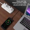 QianLi Adaptive Notebook Power Cable - Type-C Interface - 9