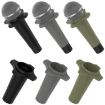 Shure SM58 No Switch Mic Silicone Protective Cover Black - 7