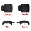 Garmin Barklimiter/Delta Deluxe Dog Collar Charger Adapter - Black - 5