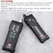 TASI TA502B Multi-function Network Cable Tester - Reliable & Efficient - 4