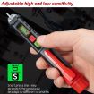 TASI TA11B+ Non-contact Inductive LCD Digital Display Tester - 6