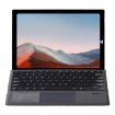Microsoft Surface Pro 7+/7/6 Detachable Bluetooth Keyboard Case Black - 2