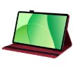 OPPO Pad SE 11 2025 Red Shockproof Leather Tablet Case - 5