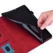 OPPO Pad SE 11 2025 Red Shockproof Leather Tablet Case - 6