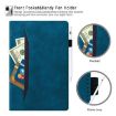 OPPO Pad SE 11 2025 Blue Shockproof Leather Tablet Case - 8