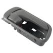 Toyota Camry 2002-2006 Grey Right Door Inside Handle 69205-AA021 - 3