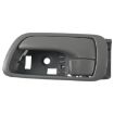 Toyota Camry 2002-2006 Door Handles Pair Left Right Grey 69205-AA021 - 3