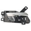 Hyundai Sonata 2015-2017 Door Handles Black/Silver 82610-C1010 82620-C1010 - 3