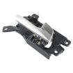 Hyundai Sonata 2015-2017 Door Handles Black/Silver 82610-C1010 82620-C1010 - 4