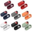 Garmin Varia RCT715/RTL515/UT800 Tail Light Silicone Case - White - 6