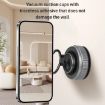 G511 Silver Three-axis Folding Magnetic Car Phone Holder - 9