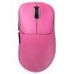 HXSJ T700 Pink Tri-mode Lightweight Wireless Mouse - 1