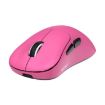 HXSJ T700 Pink Tri-mode Lightweight Wireless Mouse - 2