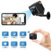 HD Magnetic WiFi Smart Mini Camera with Motion Detection & Night Vision - 2