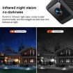 HD Magnetic WiFi Smart Mini Camera with Motion Detection & Night Vision - 6