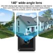 HD Magnetic WiFi Smart Mini Camera with Motion Detection & Night Vision - 9