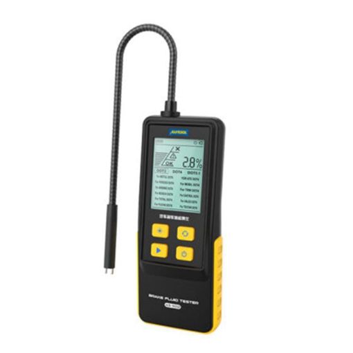 AUTOOL AS502 Digital Car Brake Fluid Tester - Water Content Testing - 1