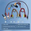 QDB-3A Drive Detector High Voltage Ignition Coil Injector Valve Black - 5