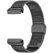 Redmi Watch 3 Metal Steel Mesh Buckle Band - Black - 2