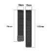 Redmi Watch 3 Metal Steel Mesh Buckle Band - Black - 5