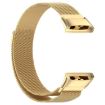 Redmi Watch 3 Milanese Magnetic Metal Mesh Band - Gold - 3