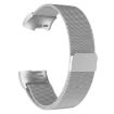 Fitbit Charge 3/4 Milanese Magnetic Stainless Steel Band - Silver - 3