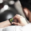 MOMAX SW1S 1.83" Screen IP68 Waterproof Smart Sports Watch - Black - 7
