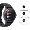 MOMAX SW2S Smart Sports Watch, 1.38" Screen, IP68 Waterproof, Grey - 7