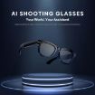 Zeblaze Eyewear AI Shooting Glasses with Open-ear Audio (Transparent) - 3