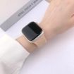 Leopard Silicone Watch Band for Apple Watch 42/41/40/38mm - Pink Sand - 3