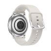 CY29 1.32" AMOLED Female Smart Watch, COFIT APP Compatible (Silver) - 4