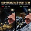 Vgate VT100 Car Electrical Circuit Tester Voltage Probe Pen - 4