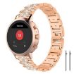 Fossil 18mm Rose Gold Steel Watch Band for Female Sport/Charter HR - 1