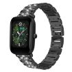 20mm Black Diamond Jewelry Steel Watch Band for Amazfit Bip U/Lite/3 Pro - 1