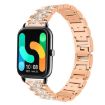 Rose Gold 20mm Steel Watch Band for Xiaomi Haylou RS4 Plus LS11 - 1