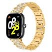 Xiaomi Smart Band 9 Pro/Redmi Watch 5 Diamond Steel Band Gold 20mm - 1