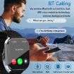U13 Gold Smart Watch 2.2" IPS Curved Screen with BT Call Support - 8