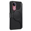 Vivo V50 Case Neo MagSafe RFID Zipper Wallet Leather Black - 3