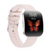 U17 1.85" Ultra-thin Curved Screen IP68 Sports Smart Watch Rose Gold - 3
