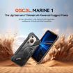 Blackview Oscal Marine 1, 4GB+128GB, 6.56" Android 15, 4G, NFC, Black - 4