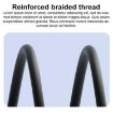 USB-A to USB-A 3 in 1 OTG Expander Splitter Dock (Braided Grey) - 7