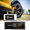 Magnetic Key Anti-lost Organizer - Portable Hidden Storage Box (Black) - 4