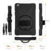 Shockproof Silicone + PC Case for Samsung Tab A 8.0 (2019) with Holder & Strap - 3