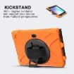 Shockproof Case for Samsung Galaxy Tab Active Pro/Active4 Pro - Orange - 4
