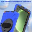 Shockproof Case for Samsung Galaxy Tab Active Pro/Active4/Active5 (Blue) - 4