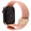 Apple Watch Band 42/41/40/38mm Magnetic Buckle Nylon - Dull Pink - 2