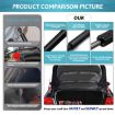 BMW E90 Hood Lift Supports 2pcs - Gas Charged Struts 51247060623 - 5