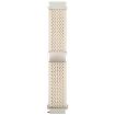 22mm Starlight Magnetic Buckle Knitted Nylon Watch Band - Breathable - 2