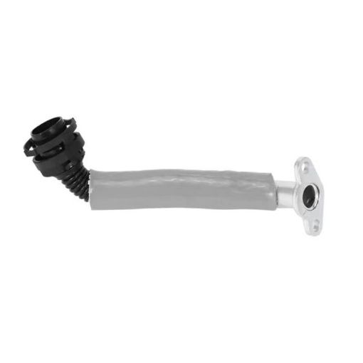 Opel Astra Turbo Oil Return Hose 55574129 55355622 - Black - 1