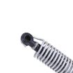 BMW 5 Series F10 Trunk Left Spring Support Rod 51247204366 Silver - 3